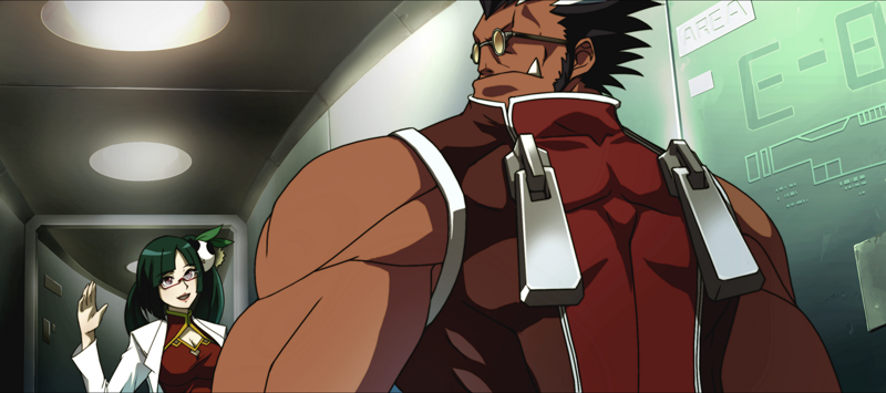 File:BlazBlue Calamity Trigger Iron Tager Arcade 01.png