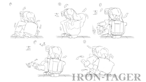 BlazBlue Iron Tager Motion Storyboard 03.png