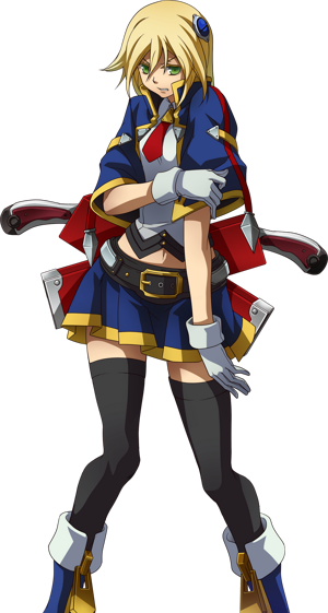 BlazBlue Noel Vermillion Story Mode Avatar Defeated.png