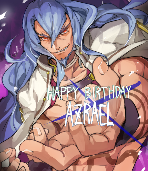 File:BlazBlue Azrael Birthday 01.png