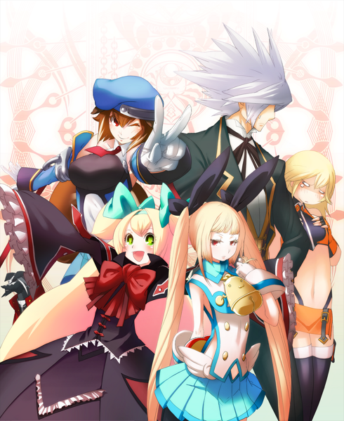 File:BlazBlue Continuum Shift Gamer Magazine 2011 May Cover.png
