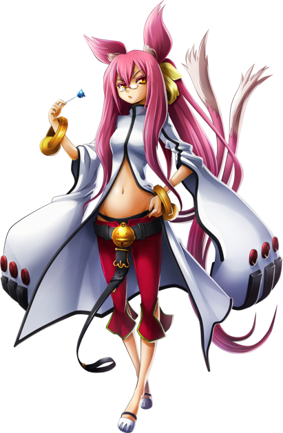 Kokonoe - BlazBlue Wiki