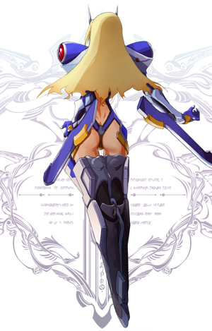 BlazBlue Continuum Shift 2 Mobile Cover(Mu).png