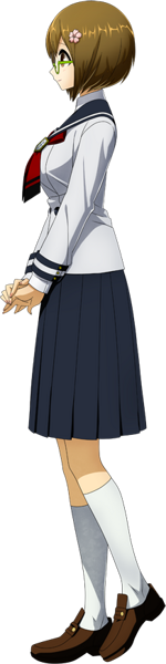 File:XBlaze Hinata Himezuru Avatar Schooll Pose 2(A).png