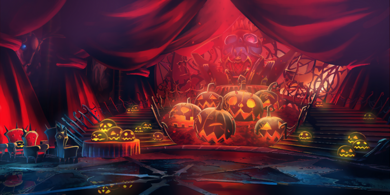 File:BlazBlue Crimson Throne Background.png