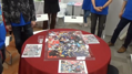 The third 24-hour puzzle, featuring characters from various Arc System Works, including BlazBlue: Central Fiction