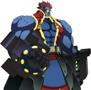 BlazBlue Mecha Tager Story Mode Avatar Normal.png