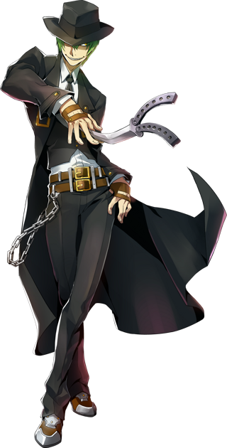 Hazama - BlazBlue Wiki