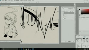 Arc Nama 24h Special ~The World~ Higuchi Livestreamed Painting Session.png