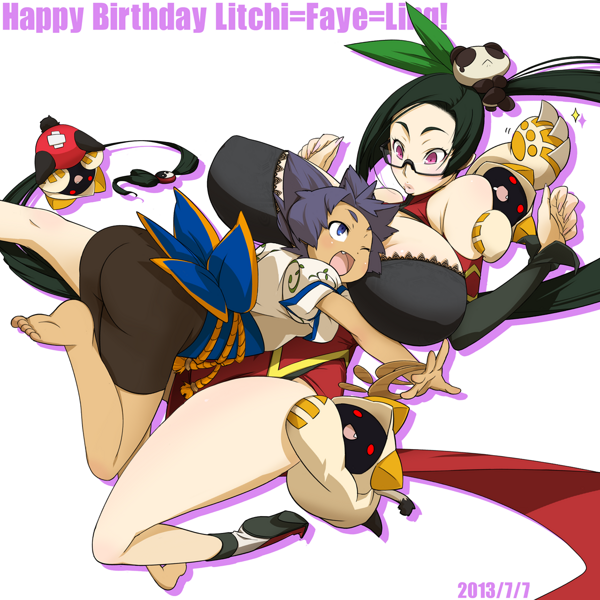 File:BlazBlue Litchi Faye-Ling Birthday 02.png
