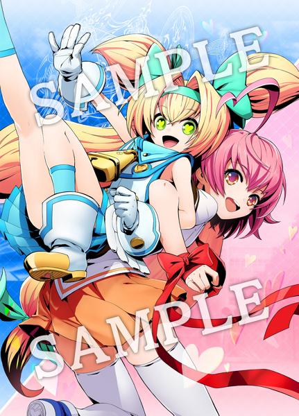 File:BBTAG Special Edition AmiAmi Bonus A2 Clear Poster 2.jpg