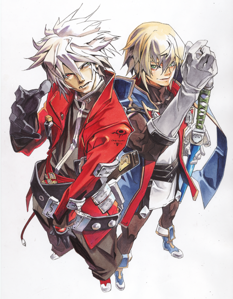 File:BlazBlue Official Comic Back Cover.png
