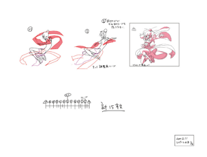 BlazBlue Amane Nishiki Motion Storyboard 10(B).png
