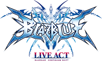 BlazBlue Live Act Logo.png