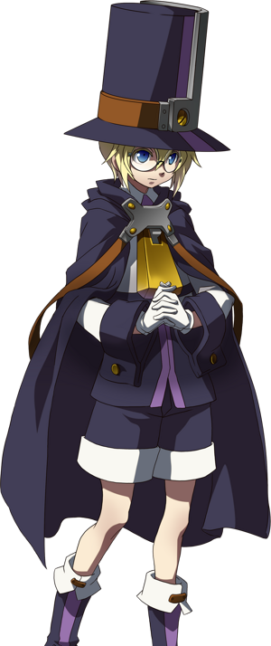 BlazBlue Carl Clover Story Mode Avatar Normal.png