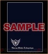 Merchandise Comiket 77 Novus Orbis Librarium Notebook Set.jpg