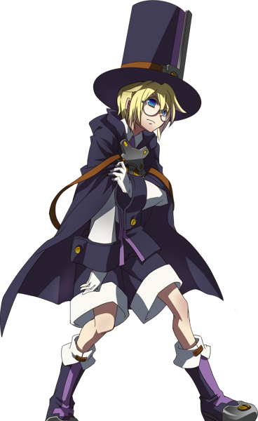 File:BlazBlue Carl Clover Story Mode Avatar Defeated.png