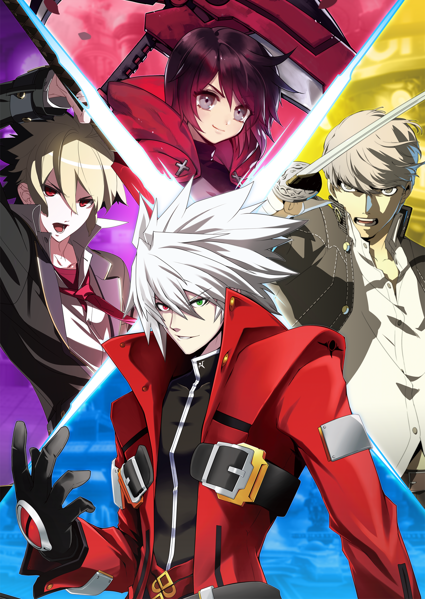 File:BlazBlue Cross Tag Battle Limited Edition Cover Art.png
