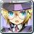 BlazBlue Central Fiction Carl Clover Icon.png