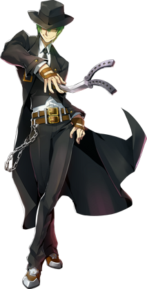 Hazama - BlazBlue Wiki