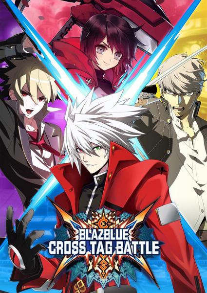 File:BlazBlue Cross Tag Battle Limited Edition Cover.jpg