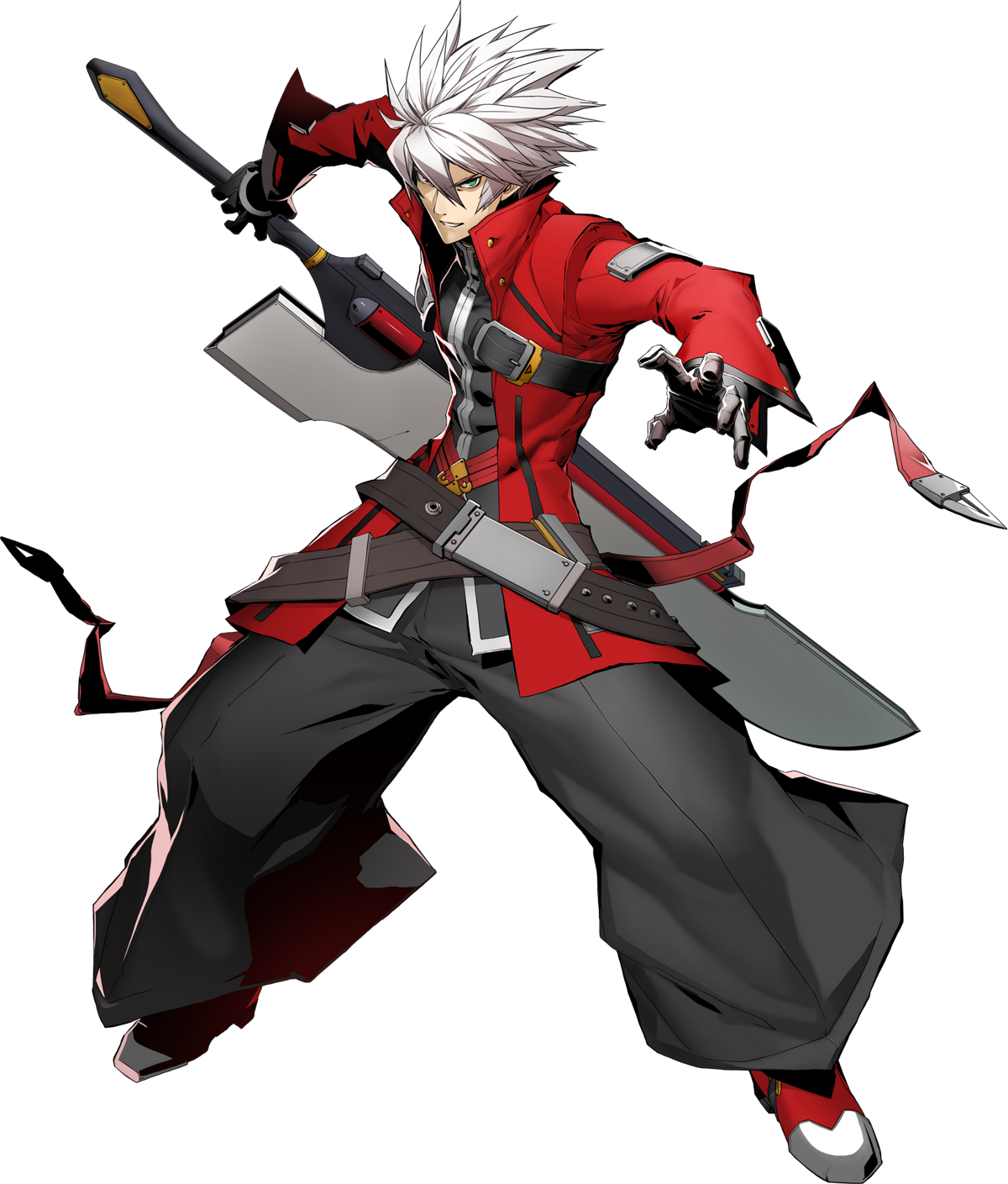 Ragna blazblue