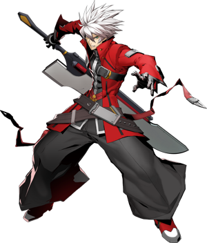 BlazBlue Cross Tag Battle Ragna the Bloodedge Main.png