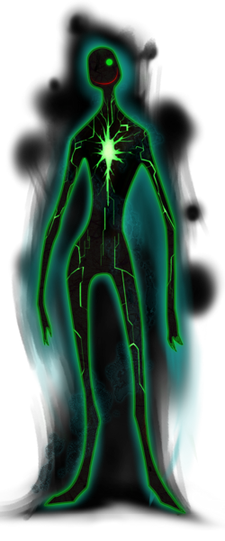File:BlazBlue Alternative Dark War Ghost Terumi Full Body Art 2.png