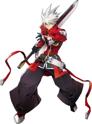 BlazBlue Central Fiction Ragna the Bloodedge Main.png