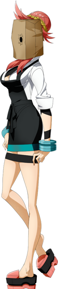 File:XBlaze Ringo Akagi Avatar Uniform Pose 2(B).png