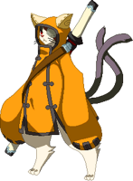 Gameplay:Jubei BBCF - BlazBlue Wiki