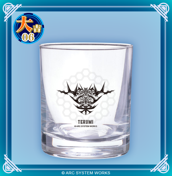 File:Marukaji Lottery BlazBlue Merchandise Rocks Glass 06.png