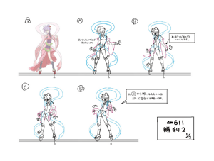 BlazBlue Amane Nishiki Motion Storyboard 04(A).png