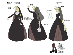 BlazBlue Lambda-11 Model Sheet 04.png