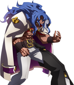 BlazBlue Azrael Story Mode Avatar Defeated.png