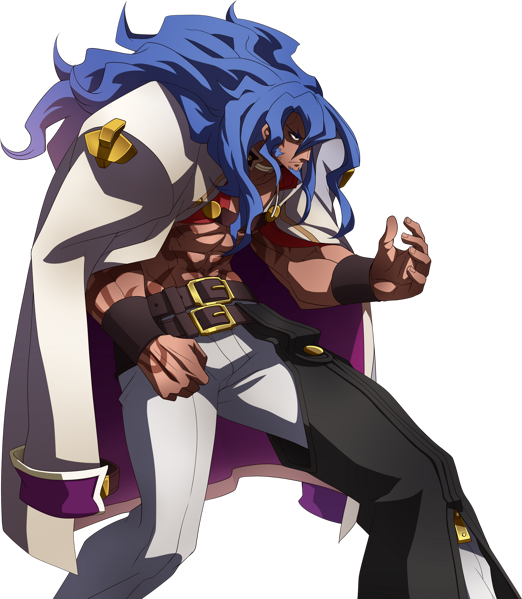 File:BlazBlue Azrael Story Mode Avatar Defeated.png