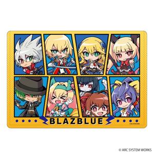 BlazBlue Mini Chara Clear Case Comic Panel Design.jpg