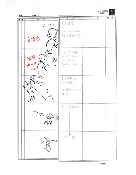 File:BlazBlue Izayoi Motion Storyboard 22(E).png
