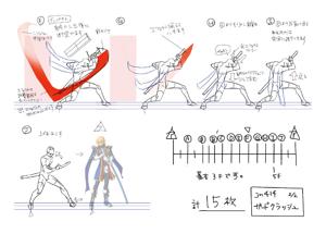 BlazBlue Jin Kisaragi Motion Storyboard 04(B).jpg