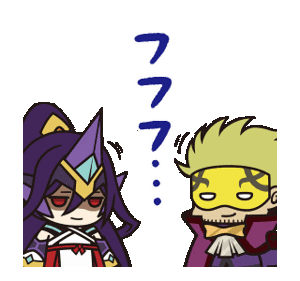 BlazBlue Sticker 141.gif