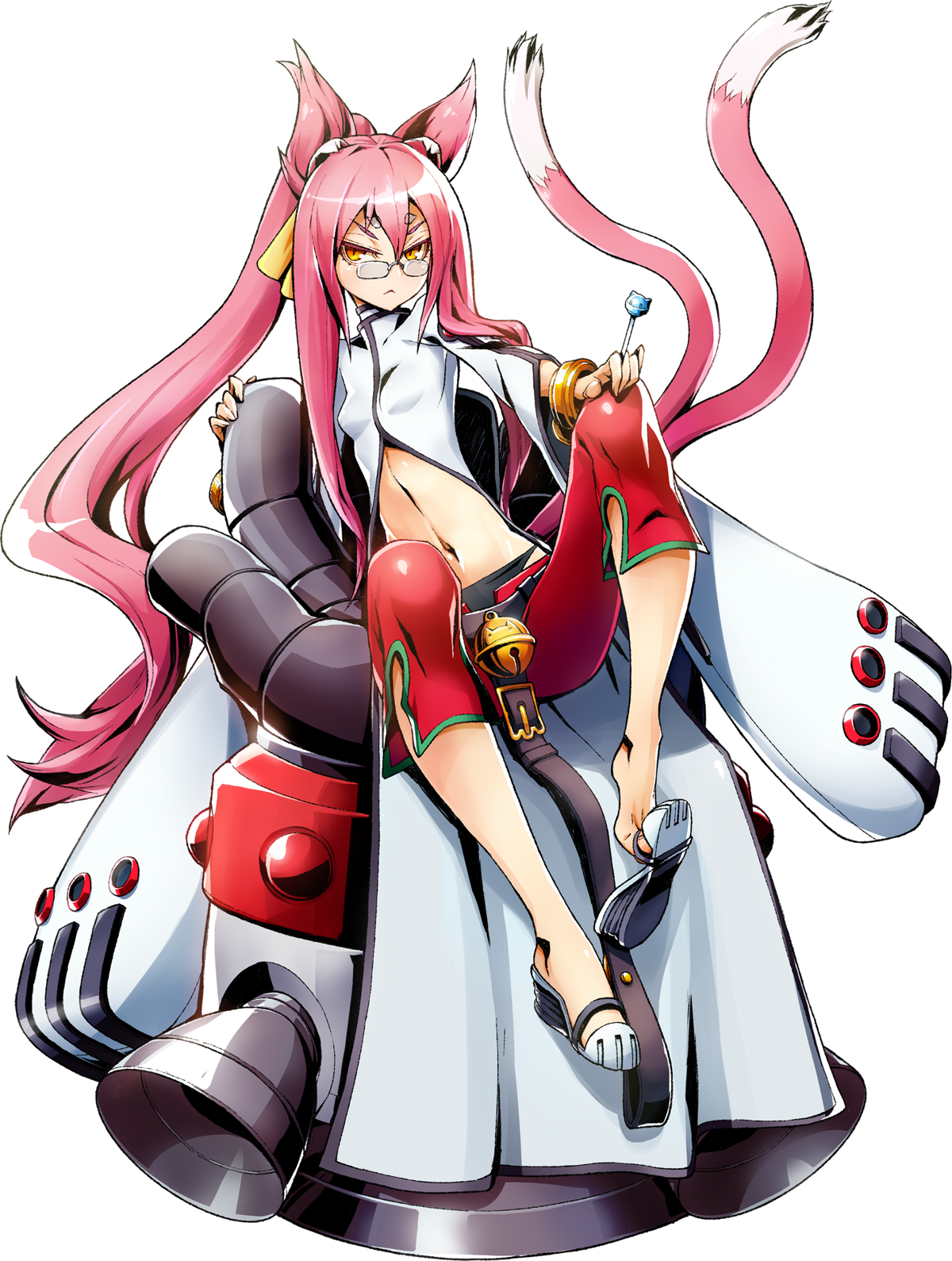 Kokonoe Blazblue Wiki