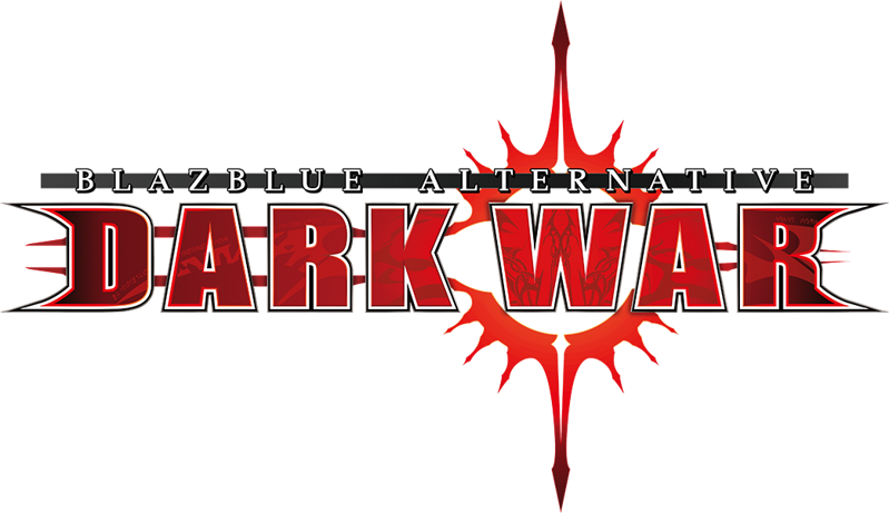 File:BlazBlue Alternative Dark War Logo.png