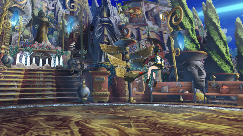 File:Magister's City -Ishana- Screenshot 01.png