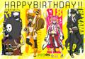 BlazBlue Hazama Birthday 07.jpg