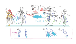 BlazBlue Izayoi Motion Storyboard 14(A).png
