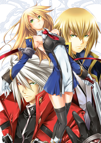 File:BlazBlue Continuum Shift Extend Special 02.png