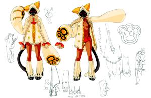 BlazBlue Taokaka Model Sheet 01.jpg