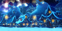 BlazBlue Snow Town Background(B).png