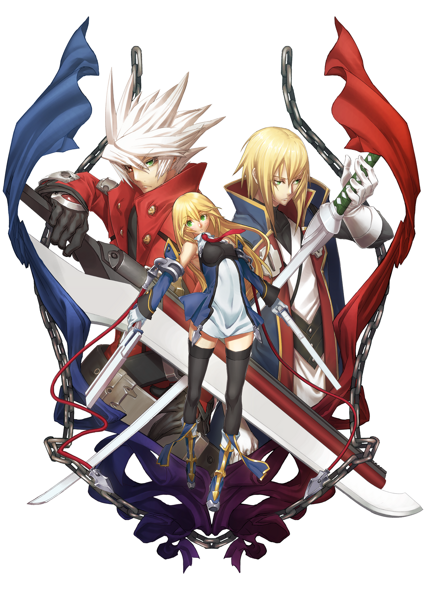 File:BlazBlue Continuum Shift Material Collection Cover.png