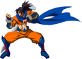 07 Son Goku (Dragonball Z)